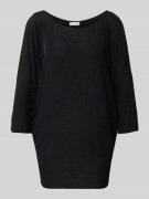 Shirt met 3/4-mouwen