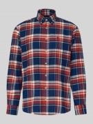 Vrijetijdsoverhemd met knoopsluiting