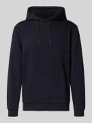 Regular fit hoodie van katoenmix, model 'CERES'