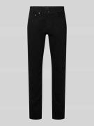 Slim fit jeans in 5-pocketmodel, model 'SULLIVAN'