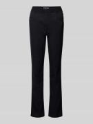 Jeans met elastische band, model 'Pamina'