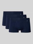 Boxershort met elastische band in een set van 3 stuks