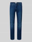 Skinny fit jeans met lyocell, model 'Chris'