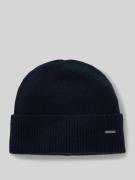 Muts van puur kasjmier, model 'HONESTO'