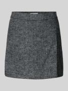 Minirok met naadritssluiting