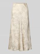 Midirok met elastische band, model 'Bovary'