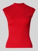 Tanktop in gebreide look, model 'CODY'