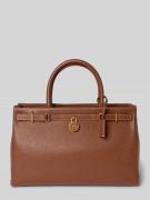 Tas van echt rundleer, model 'AMERICAN ICON'