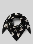 Sjaal, driehoekig model