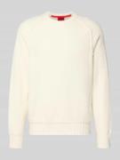 Relaxed fit pullover van katoenmix, model 'SAN CHRISTOPHER'