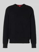 Relaxed fit pullover van katoenmix, model 'SAN CHRISTOPHER'