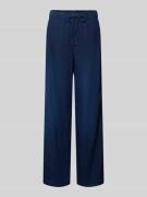 Jeans met elastische band