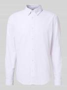 Vrijetijdsoverhemd met knoopsluiting