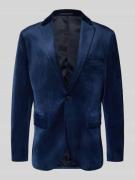 2-knoops colbert met reverskraag, model 'george'