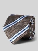 Stropdas van puur zijde