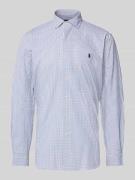 Vrijetijdsoverhemd met knoopsluiting