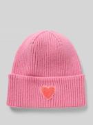 Muts van scheerwolmix met viscose en kasjmier