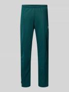 Sweatbroek met elastische band