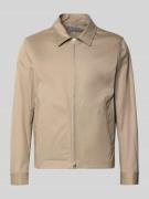 Jack met ritssluiting, model 'BARNABY'