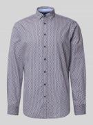 Vrijetijdsoverhemd met knoopsluiting