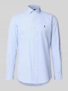 Vrijetijdsoverhemd met knoopsluiting