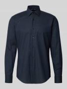 Regular fit vrijetijdsoverhemd van katoenmix, model 'JOE'