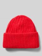 Gebreide muts met brede band, model 'EAST'