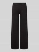 Sweatbroek met elastische band