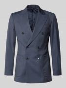 2-knoops colbert met reverskraag, model 'JOACHIM'