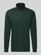 Shirt met lange mouwen en col