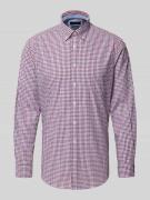 Vrijetijdsoverhemd met knoopsluiting