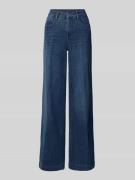 Jeans met wijde pijpen, model 'Palazzo'