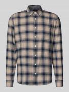 Vrijetijdsoverhemd met knoopsluiting