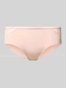 Slip met kanten details