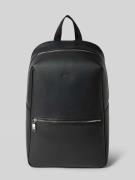 Rugzak van echt runderleer, model 'DAXTER'