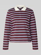 Regular fit poloshirt van puur katoen