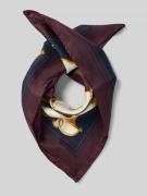 Sjaal van puur zijde