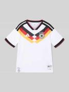 Tricot met logo's, model 'DFB'