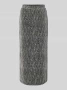 Midirok met elastische band, model 'SILNA'