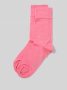 Sokken met elastische ribboordjes in een set van 2 paar