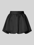 Ballonrok met ritssluiting aan de achterkant