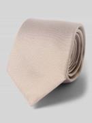 Stropdas van puur zijde