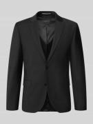 Regular fit 2-knoops colbert met klepzakken