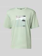 Relaxed fit T-shirt van puur katoen, model 'JOIN'