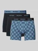 Boxershort van katoenmix in set van 3