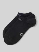 Set van twee paar sneakersokken