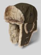 Muts met oorkleppen, model 'KAMIKAZE'