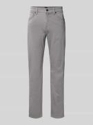 Regular fit stoffen broek van katoenmix, model 'RE.MAINE5'