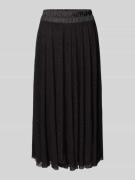 Tule rok met siersteentjes en elastische band