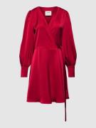 Wikkeljurk met pofmouwen - NovaLanaLove x P&C*